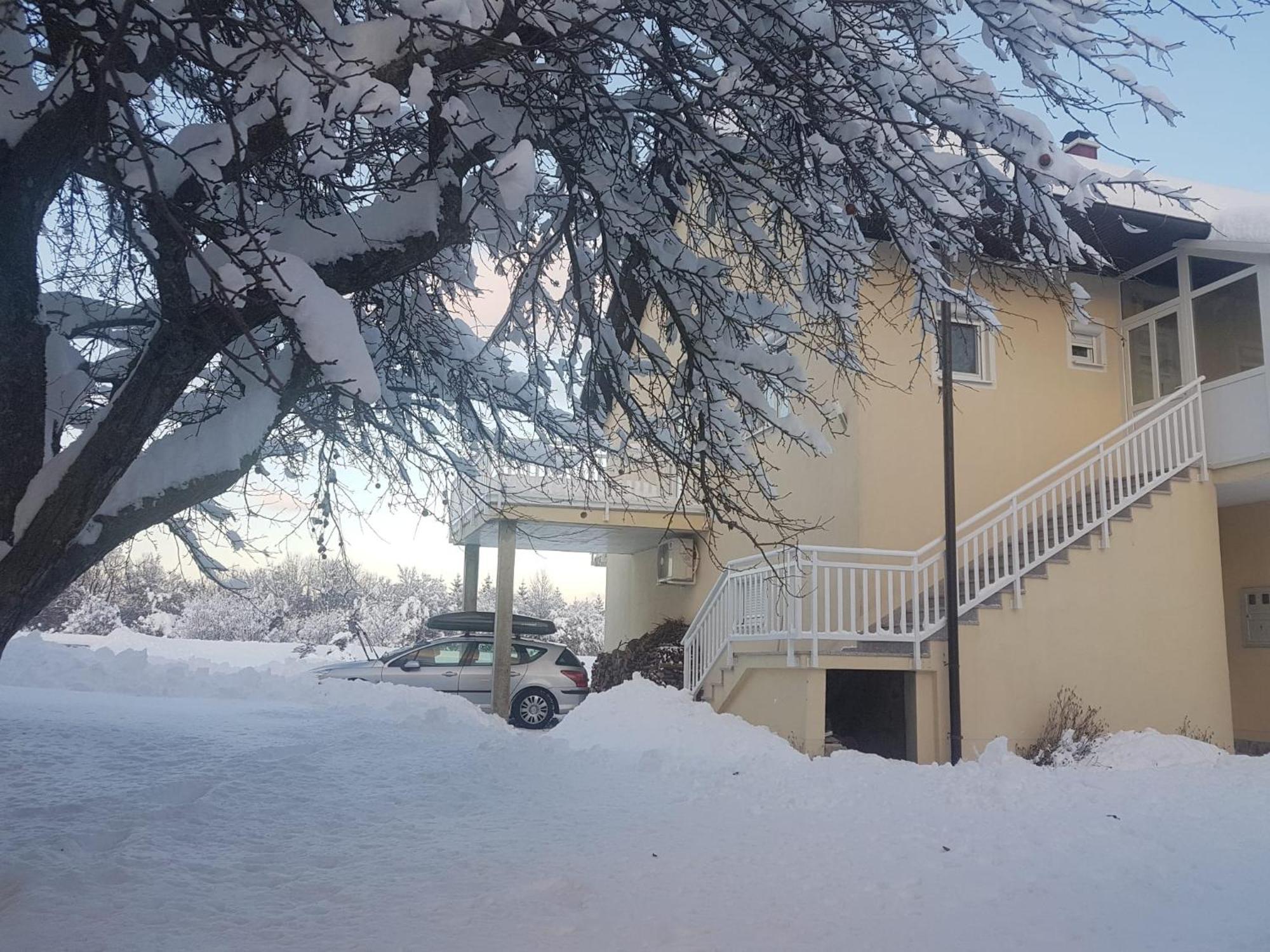 Apartman Potok Livno Luaran gambar